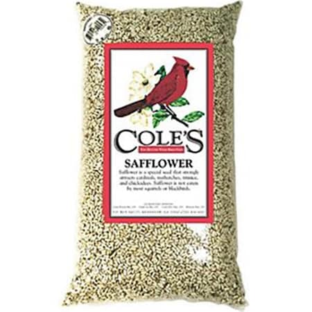 Coles Wild Bird Products Co Coles Wild Bird Product  SA10 Safflower Wild Bird Seed CO388197